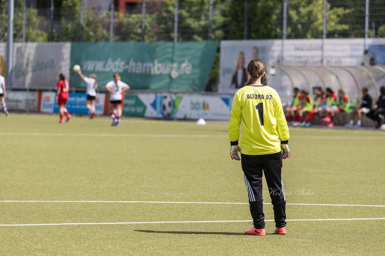 Bild 153 - wCJ Ballfreunde Pokal Finale  Altona 93 - Eimsbuetteler TV : Ergebnis: 0:2